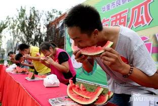 吃瓜比赛活动